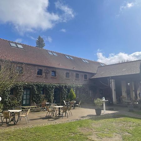 Ferienwohnung Fliederhof Michendorf Exterior foto