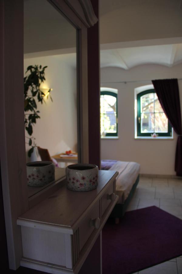 Ferienwohnung Fliederhof Michendorf Exterior foto