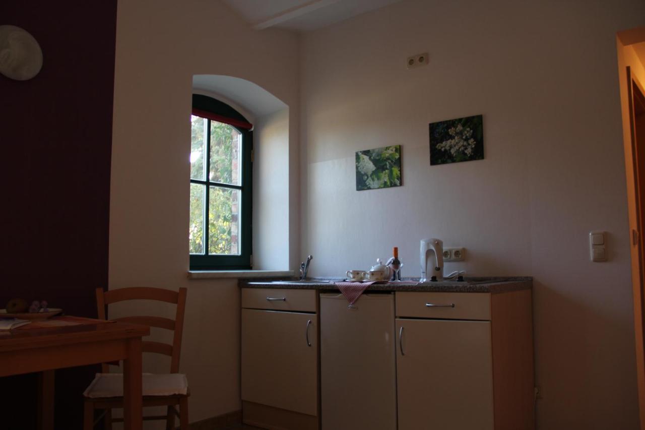 Ferienwohnung Fliederhof Michendorf Exterior foto